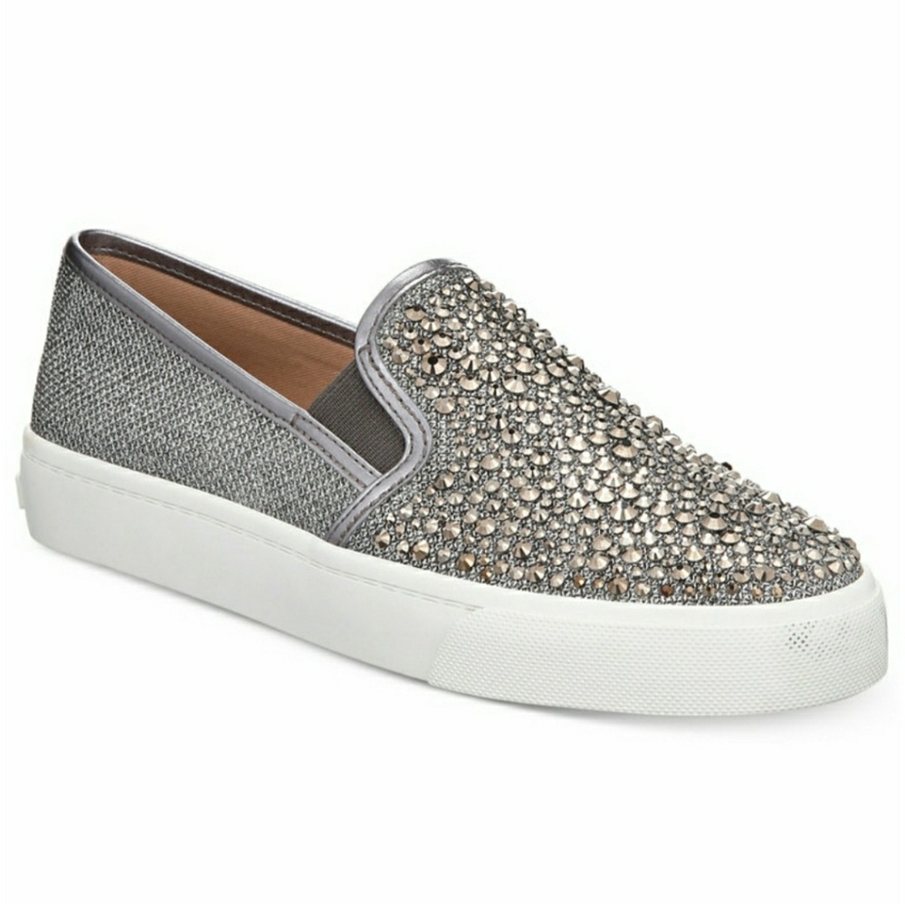 Inc sammee pewter shoes 9.5w
